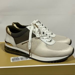 Best 25+ Deals for Mk Trainer Sneakers | Poshmark